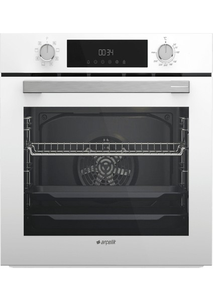 Afc 340 B Fibona Serisi Ankastre Multifonksiyon Fırın Buhar Destekli Fırın fiyatları