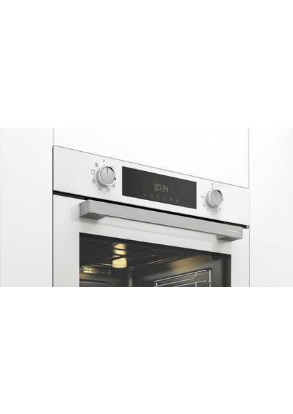 Afc 340 B Fibona Serisi Ankastre Multifonksiyon Fırın Buhar Destekli Fırın modelleri