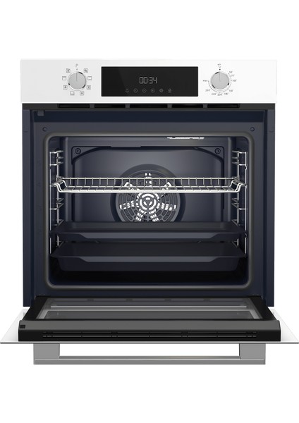 Afc 340 B Fibona Serisi Ankastre Multifonksiyon Fırın Buhar Destekli Fırın fırsatları