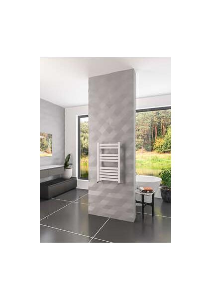 Urla Çelik Dizayn Boyalı Havlupan 600X800 Pütürlü Beyaz (Ral 9016) fırsatları