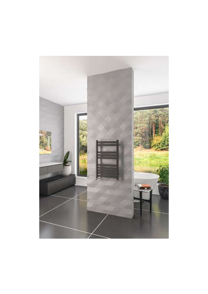 Urla Çelik Dizayn Boyalı Havlupan 600X800 Pütürlü Beyaz (Ral 9016)