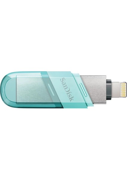 Ixpand Flash Drive Flip 128GB, Mint Color modelleri