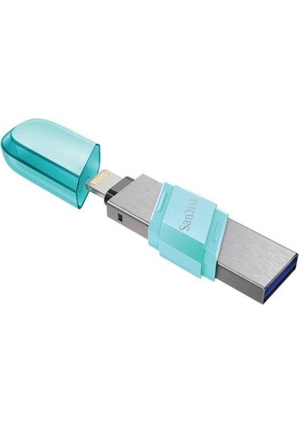 Ixpand Flash Drive Flip 128GB, Mint Color fırsatları