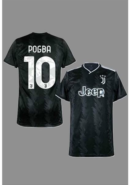 Paul Pogba 2022-23 Sezonu Juventus Yetişkin Deplasman Forması fiyatları