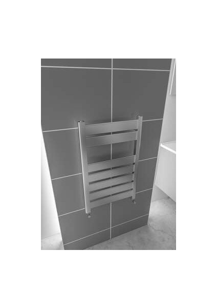 Norina Çelik Dizayn Krom Havlupan 600X800 Krom fiyatları