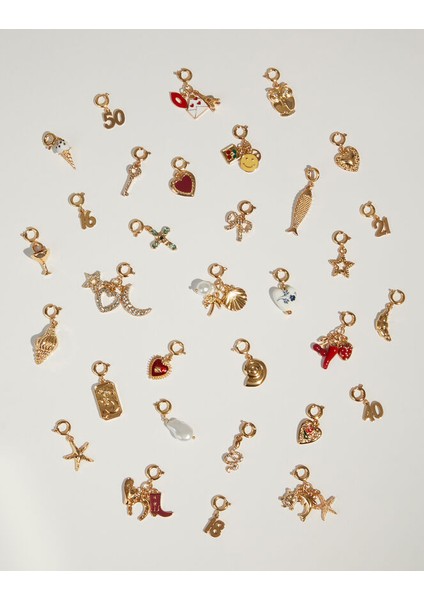 Antik Klap Charm fırsatları