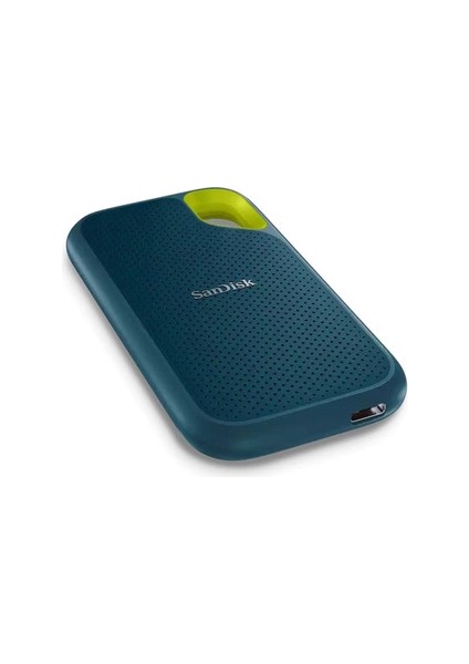 Extreme Prt SSD 1050MB/S R, 1000MB/S W, IP55 Rated & Smrtp Compatiable, 2tb, Monterey Color modelleri