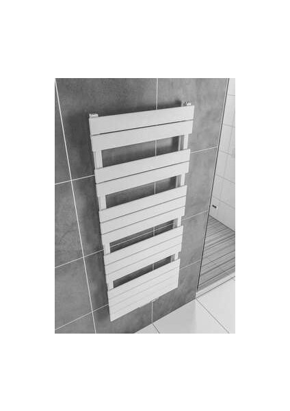 Smyrna Çelik Dizayn Havlupan 600X1400 Pütürlü Beyaz (Ral 9016) indirimleri