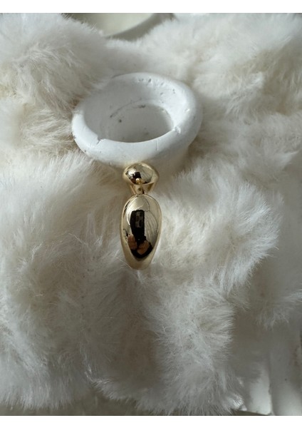 Orta Açık Bombe Gold Ayarlanabilir Yüzük fiyatları