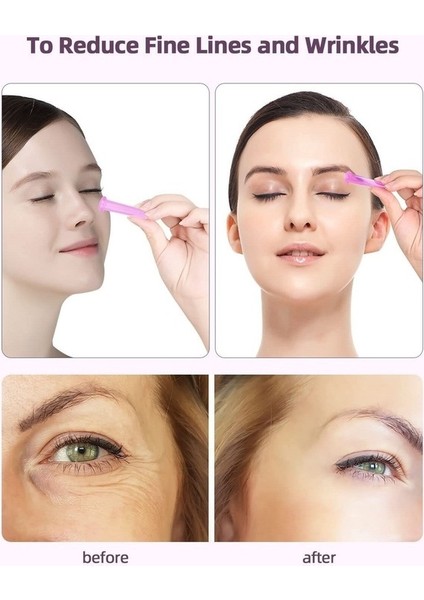 Hacamat Kupası Seti Silikon - 5li Set - Selülit Masaj Seti