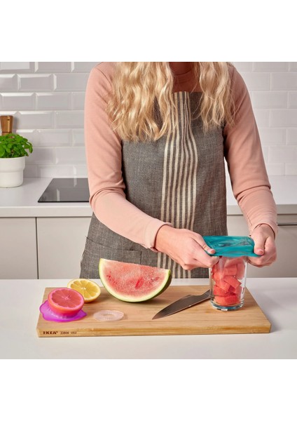 Overmatt Yiyecek Koruyucu Çok Renkli 3 Parça fiyatları