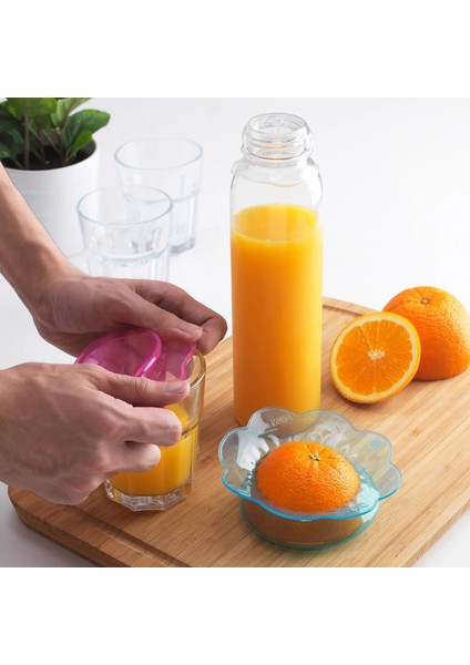 Overmatt Yiyecek Koruyucu Çok Renkli 3 Parça indirimleri