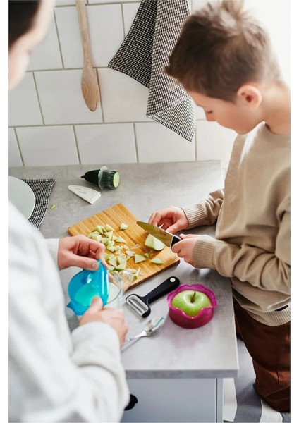 Overmatt Yiyecek Koruyucu Çok Renkli 3 Parça