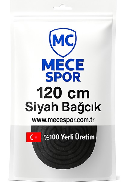 Mece Spor Profesyonel Halı Saha Bağcığı - Krampon Bağcığı (1 Çift) fırsatları