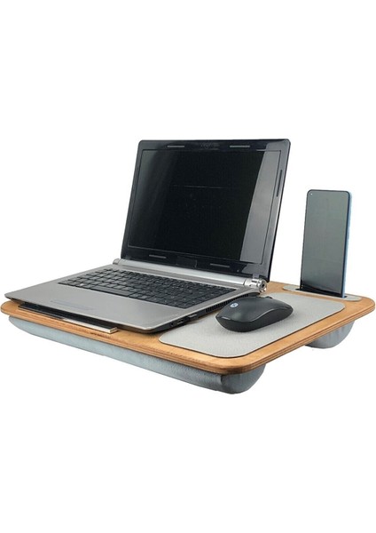 Laptop Sehpa Taşınabilir Minderli Kolay Taşınabilir Çalışma Masası Yatak Odası Salon Dizüstü Sehpa modelleri