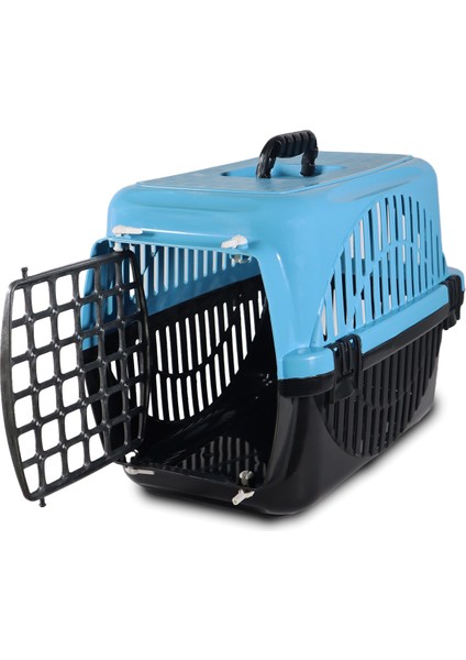 Kedi ve Köpek Taşıma Çantası - Dayanıklı Polikarbon, 30X46X34 cm fiyatları