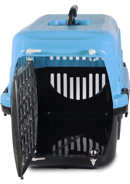 Kedi ve Köpek Taşıma Çantası - Dayanıklı Polikarbon, 30X46X34 cm modelleri