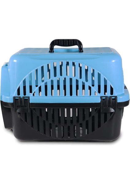 Kedi ve Köpek Taşıma Çantası - Dayanıklı Polikarbon, 30X46X34 cm fırsatları