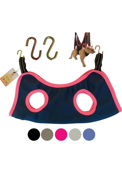 Kedi Köpek Bakım Hamağı+2 Li S Çelik Kanca fiyatları