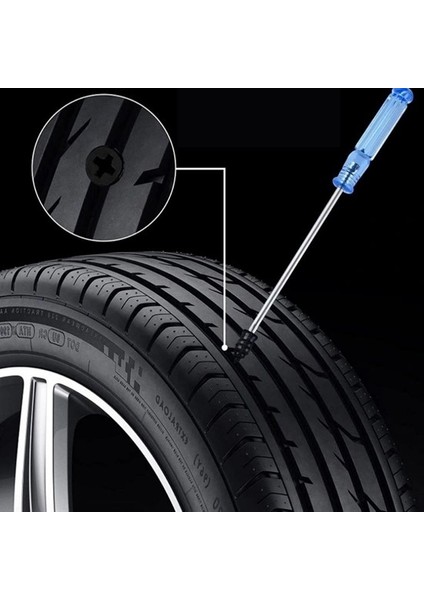 10 Adet Çok Amaçlı Kolay Kullanılabilir Araba Lastiği Tamir Kauçuğu (5047) fiyatları