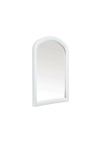 Beyaz Mini Tek Ayna 44X30X2CM (5047)