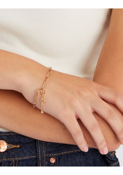 Taşlı Anahtar Charm fırsatları