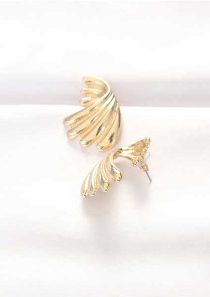 Pirinç Gold Renk Küpe fiyatları