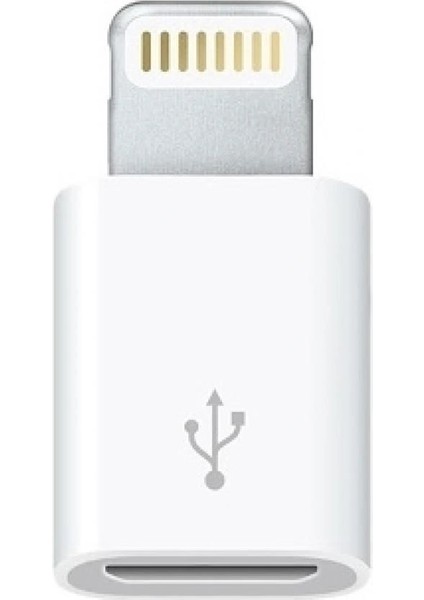 Apple iPhone / iPad Micro USB Dönüştürücü Adaptör Otg Aparat (5047) fiyatları