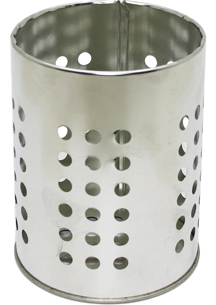 Metal Kaşıklık Tezgah Üstü 13.5X10.5CM (5047)