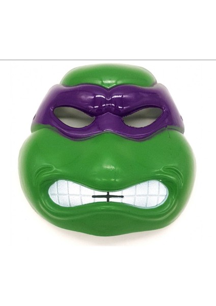 Ninja Kaplumbağalar Maskesi Donatello Maskesi (5047) fiyatları