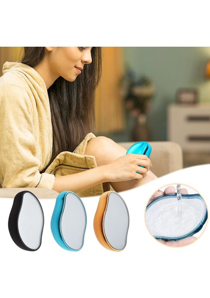 Kristal Epilatör Crystal Eraser Epilasyon Tüy Dökücü (5047) fiyatları