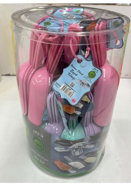 Gm Plast Erzak Küreği̇ GMP-181| 1 Adet