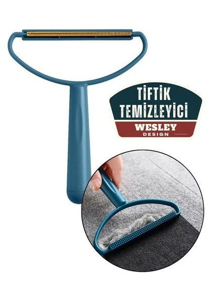Wesley Tiftik Yün Pamuk Toplama Aparatı