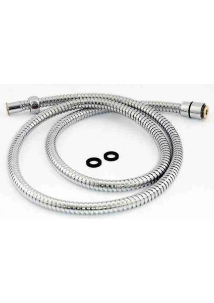 Shower Hose 360 Derece Dönebilen Spiral Duş Hortumu (5047) fiyatları