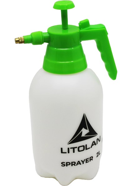 peal max 2lt pompası çiçek sulama (5047)