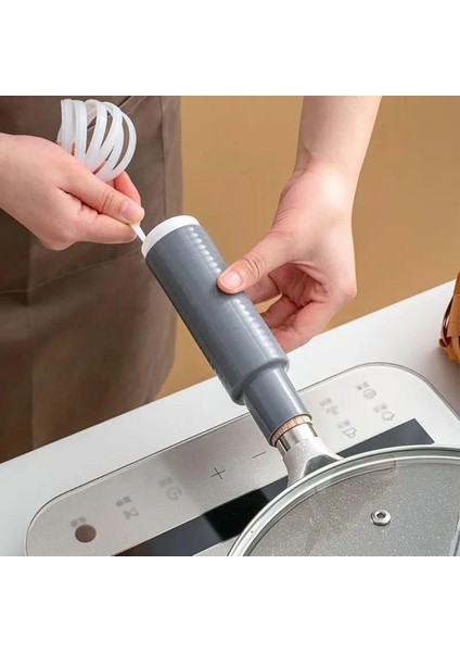 Isıya Dayanıklı Silikon Kauçuk Tencere,kapı Tutma Kılıfı Kendinden Küçülen,her Sapa Uyumlu Tava Kulp Yalıtımı 12-15 cm (5047) fırsatları