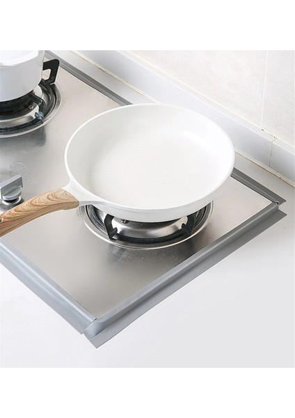 Gri Su Sızdırmaz Banyo Mutfak Lavabo Küvet Izolasyon Şerit Bant (5047) indirimleri