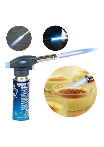 Turbo Torch Pürmüz Çakmak ve Kartuş Set (5047) modelleri