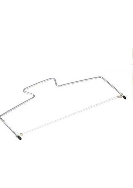 Paslanmaz Metal Pasta Kesme Dilimleyici Aparatı (5047)