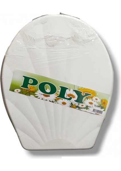 Beyaz Sert Klozet Kapak Büyük 36.5 x 42.5 cm (5047) fiyatları
