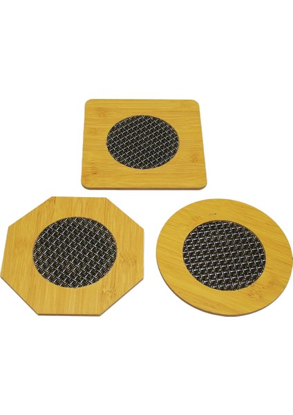 Ortası Tel Ahşap Nihale (5047)