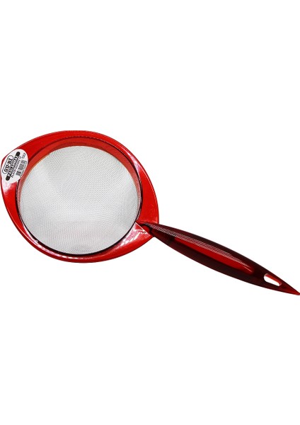 No-12 Plastik Platin Süzgeç (5047)