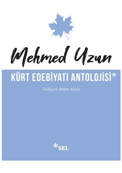 Kürt Edebiyatı Antolojisi