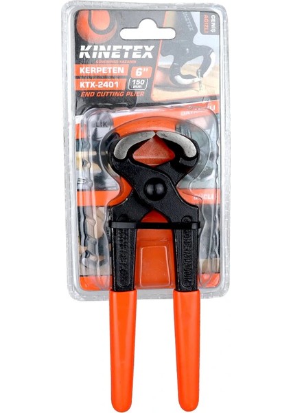 150MM Geniş Ağızlı Kerpeten No:6 (5047)
