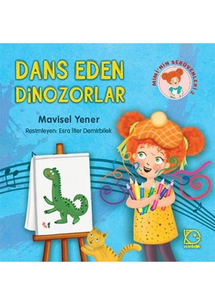 Mimi'nin Serüvenleri 2 - Dans Eden Dinozorlar