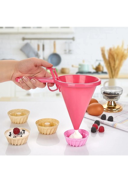 Pratik Çok Amaçlı Hamur Dağıtıcı 500 ml -BLSKP103