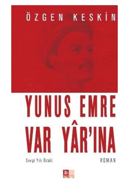 Yunus Emre Var Yar'ına (Cep Boy)