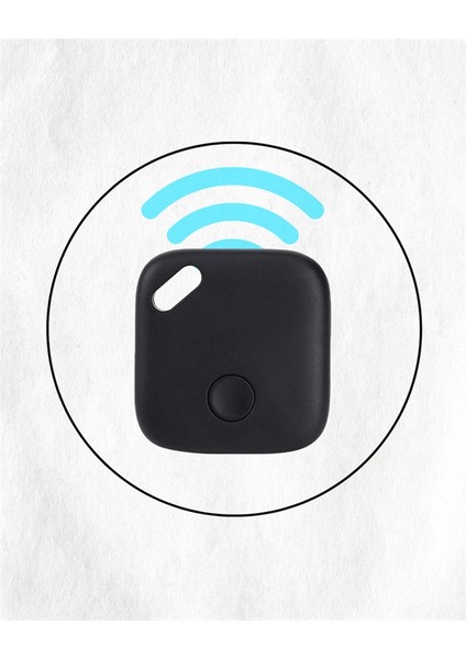 Ios & Android Uyumlu Smart Tag | Uzun Pil Ömrü | Bul Uygulaması ile Entegre Akıllı Takip Cihazı fırsatları