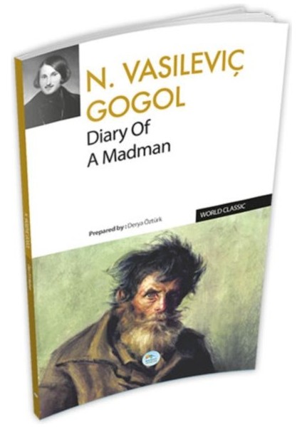 Diary Of A Madman