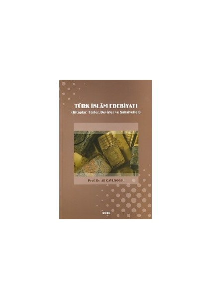 Türk Islam Edebiyatı